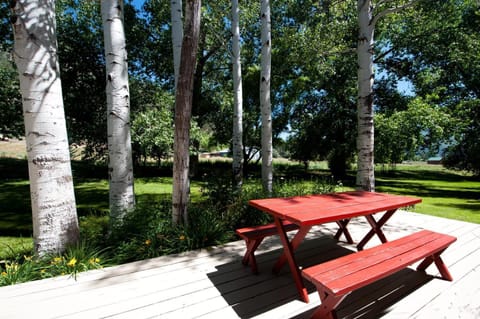 The Ranch 43 Latigo Road House in La Plata County