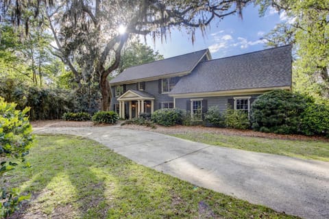 24 Red Maple House in Hilton Head Island