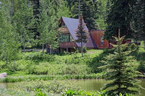 62 Columbine Road House in La Plata County