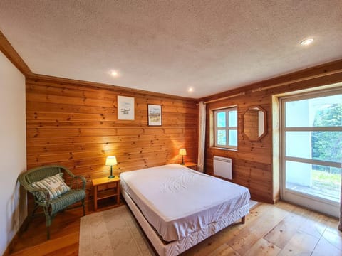 Chalet Confortable avec Sauna, Poêle à Bois, WIFI et Garage au Hameau de Flaine, Arâches-la-Frasse - FR-1-425-123 Chalet in Arâches-la-Frasse