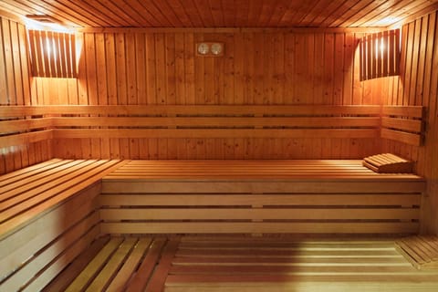 Sauna, Spa and wellness centre/facilities, On site