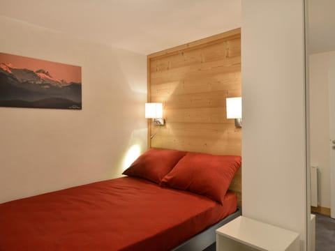 Spacieux appart rénové, 3 pièces + cabine, proche pistes, 8 pers, animaux admis - FR-1-181-1913 Apartment in Mâcot-la-Plagne