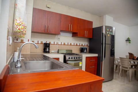 Kitchen or kitchenette, pet friendly