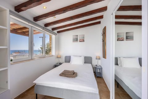 WOW!Ocean view house, just few steps from the beach House in Luz