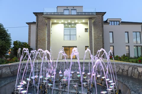 S Club Resort Hotel Aqua Park and Spa Hotel in Belgrade