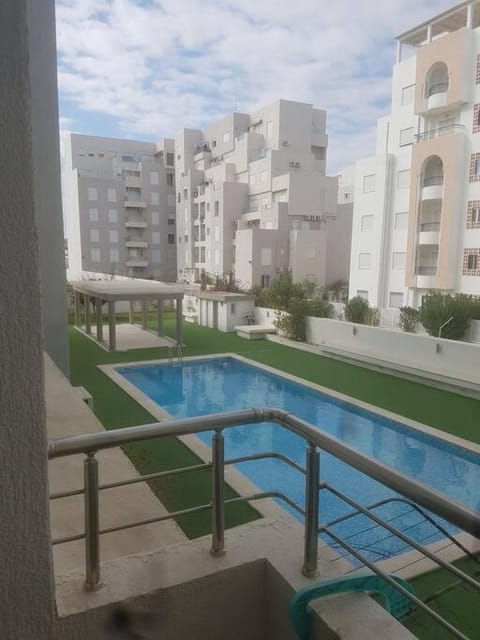 Appartement 1ch Romantique Vue sur Piscine Appartement in Nabeul‎, Tunisia