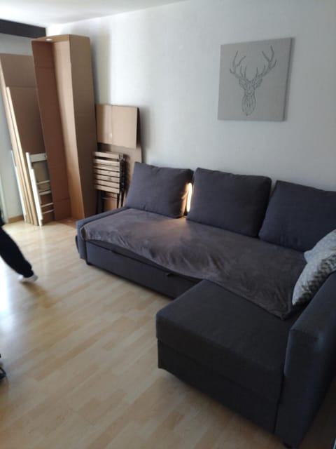 Studio appartement avec piscine, ski Porte du soleil Morgins, PS3 games, wash & bring sheets Apartamento in Châtel