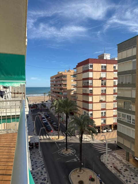 Sea view