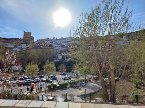 Casa Cueva EL PORTÓN House in Alcalá del Júcar