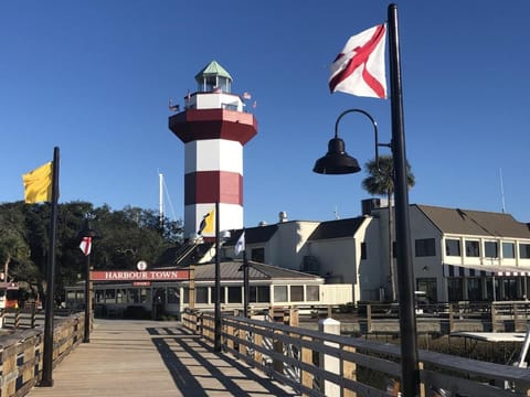 2253 Heritage Villas House in Hilton Head Island