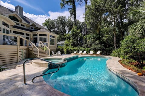 25 Rum Row House in Hilton Head Island