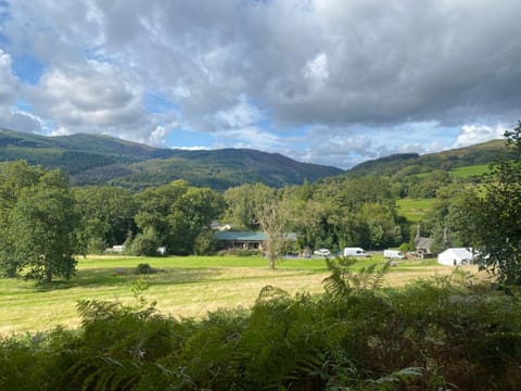 MotoCamp Wales Apartment in Dolgellau