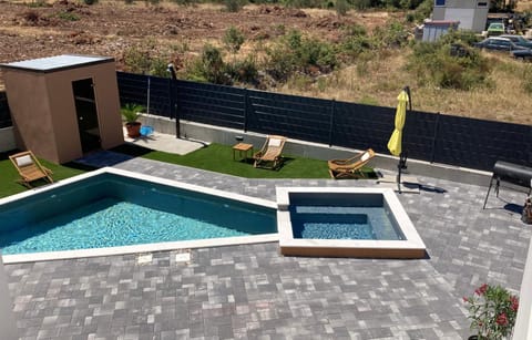 Villa Silente Villa in Šibenik-Knin County, Croatia