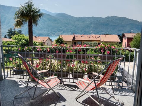 Casa Malù House in Mandello del Lario