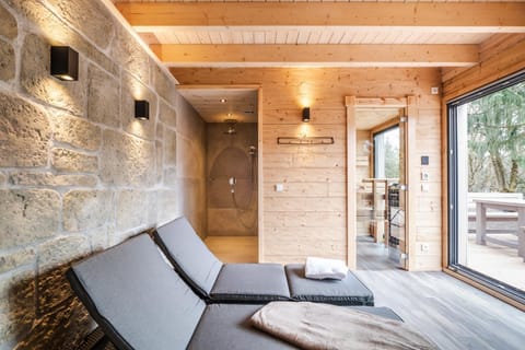 Sauna, Sauna, Spa and wellness centre/facilities