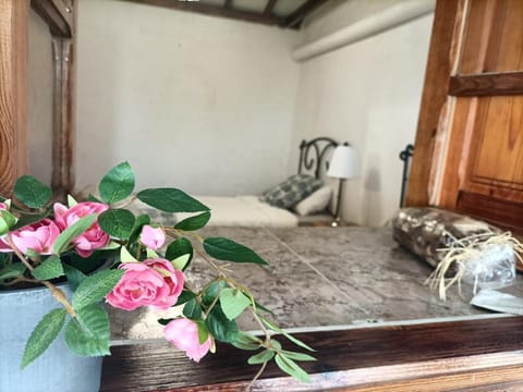 Casa rural en el Parque Nacional de Garajonay en la Isla de La Gomera, Alonso y Carmen House in La Gomera