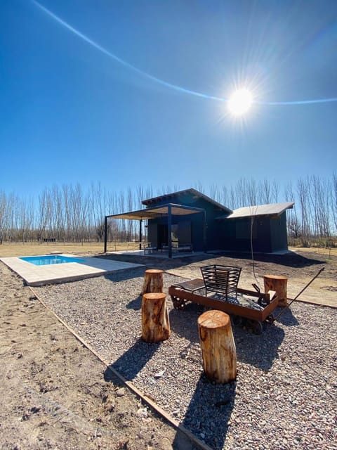 Casa Julia, Tunuyán Chalet in Mendoza Province Province