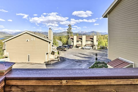 Silverthorne Getaway Less Than 15 Mi to Slopes! Apartment in Wildernest