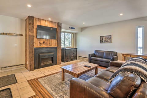 Silverthorne Getaway Less Than 15 Mi to Slopes! Apartment in Wildernest