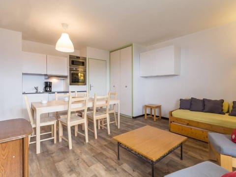 Appartement La Rosière, 2 pièces, 6 personnes - FR-1-275-150 Condo in Montvalezan