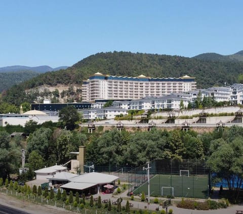 Sarot Thermal Palace Tatil Köyü Hotel in Ankara Province