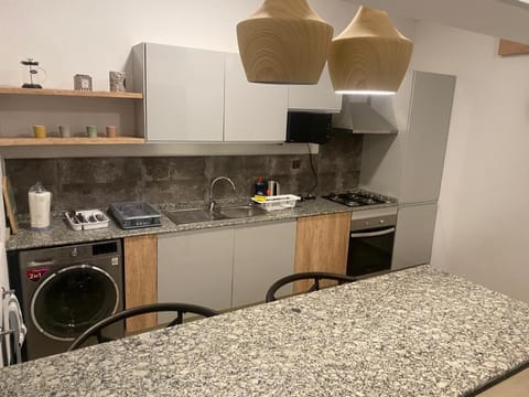 Kitchen or kitchenette, oven, pet friendly, washing machine