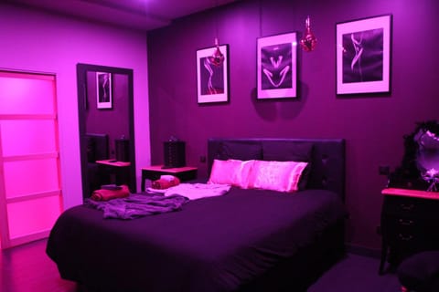 SECRET33 Love hotel in Bordeaux