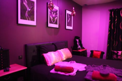 SECRET33 Love hotel in Bordeaux