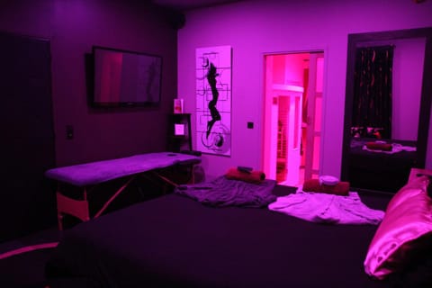 SECRET33 Love hotel in Bordeaux