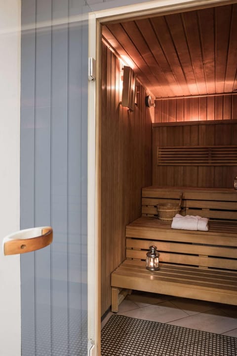 Sauna, Spa and wellness centre/facilities, On site