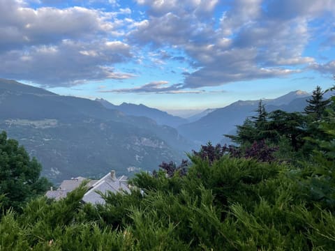 Gli appartamenti della Fra Apartment in Torgnon