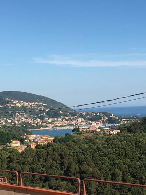 LA MARINERIA DI LINORIS Apartamento in La Spezia