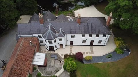 Bird's eye view, Garden view