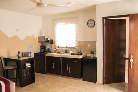 Kitchen or kitchenette, Photo of the whole room