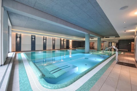 Spa and wellness centre/facilities, Swimming pool