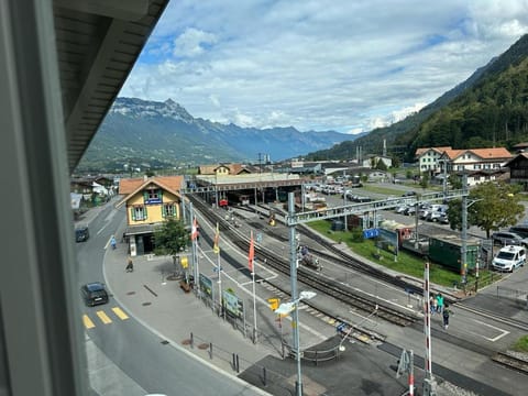 HOTEL CHRISTINA Hotel in Interlaken