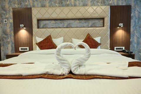 THE TRIUMPH HOTEL Hotel in Varanasi