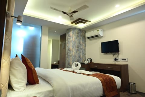 THE TRIUMPH HOTEL Hotel in Varanasi