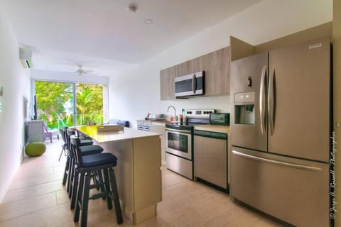 Beautiful Small Three Bedroom Condo in Jaco