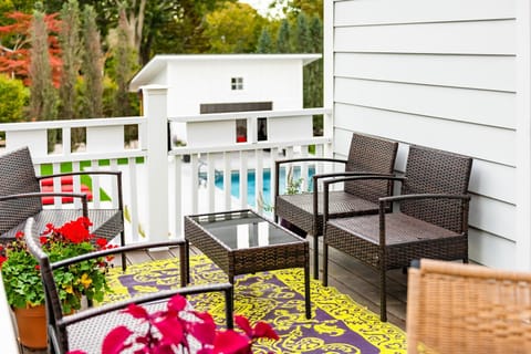 View (from property/room), Balcony/Terrace, Balcony/Terrace