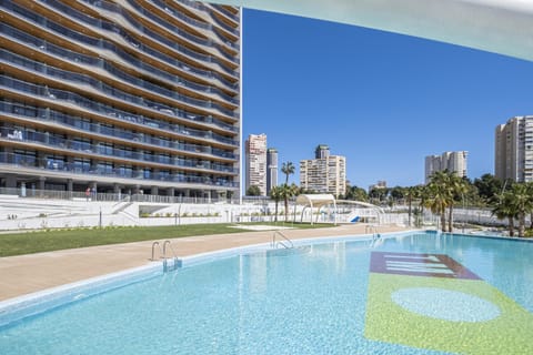 Sunset Waves 5-143 Apartment in Benidorm