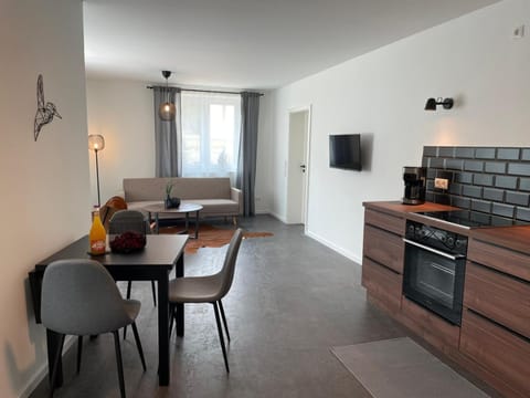 Ferienwohnung-Domziegelhof Apartment in Schleswig