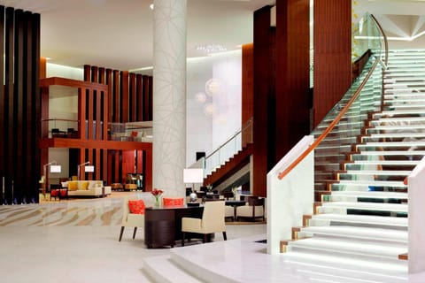 Marriott Hotel Al Jaddaf, Dubai Hôtel in Dubai