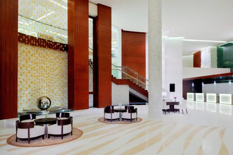 Marriott Hotel Al Jaddaf, Dubai Hotel in Dubai