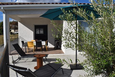 Patio, Balcony/Terrace, Dining area