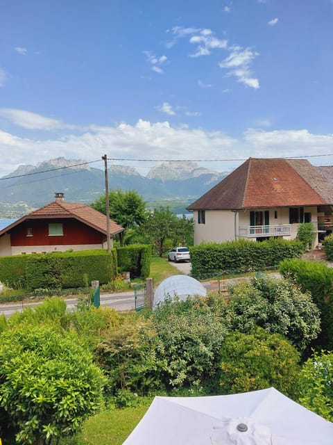 Les Fontanettes Apartment in Sévrier