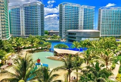 S-a-f-e Haven Azure Urban Resort Residences Apartahotel in Las Pinas