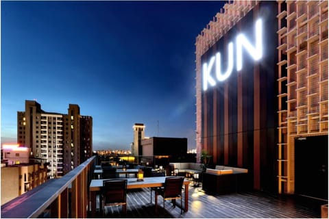 KUN Hotel Hotel in Fujian
