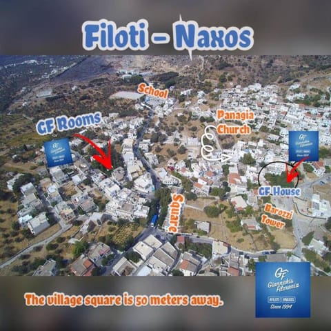 Giannakis' Filoxenia House in Naxos, Naxos and Lesser Cyclades, Greece