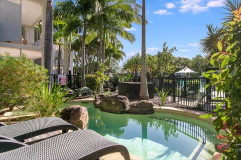 Salt&Pepper Sanctuary - Plunge Pool Resort Apartment by uHoliday - 2BR, 1BR and Studio Hotel Room configurations available Condo in Kingscliff